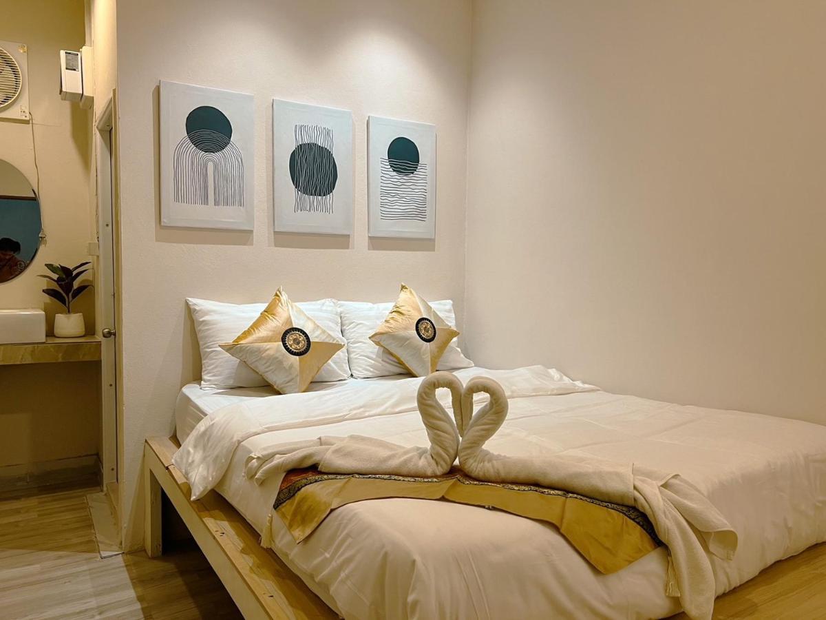 Pure Stay At Cnx Chiang Mai Bagian luar foto
