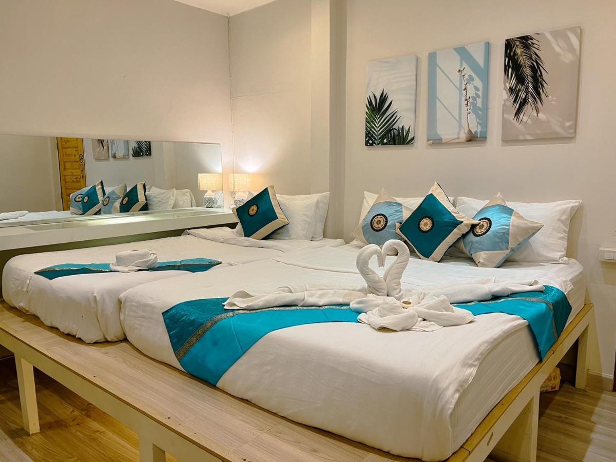 Pure Stay At Cnx Chiang Mai Bagian luar foto