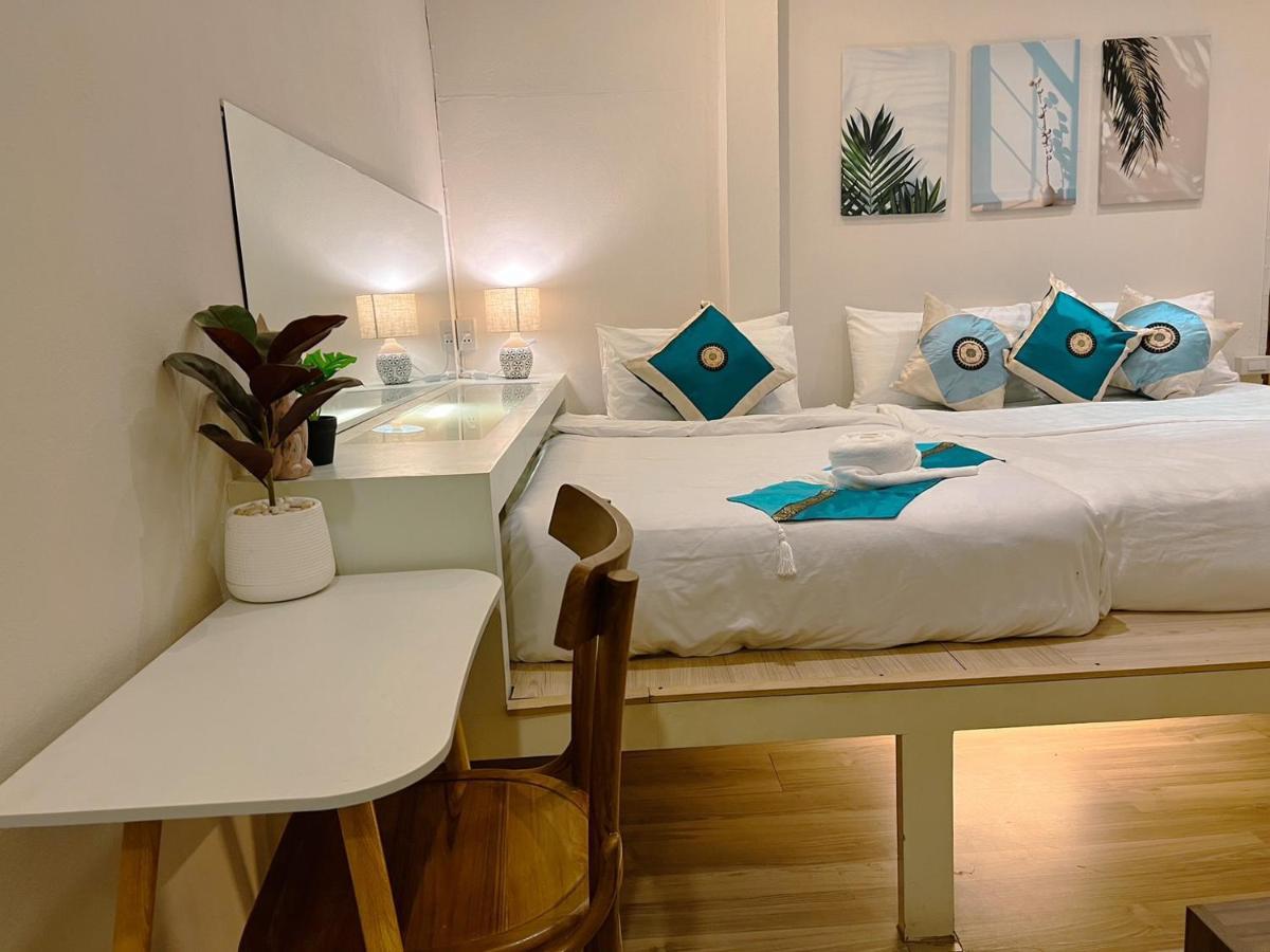Pure Stay At Cnx Chiang Mai Bagian luar foto