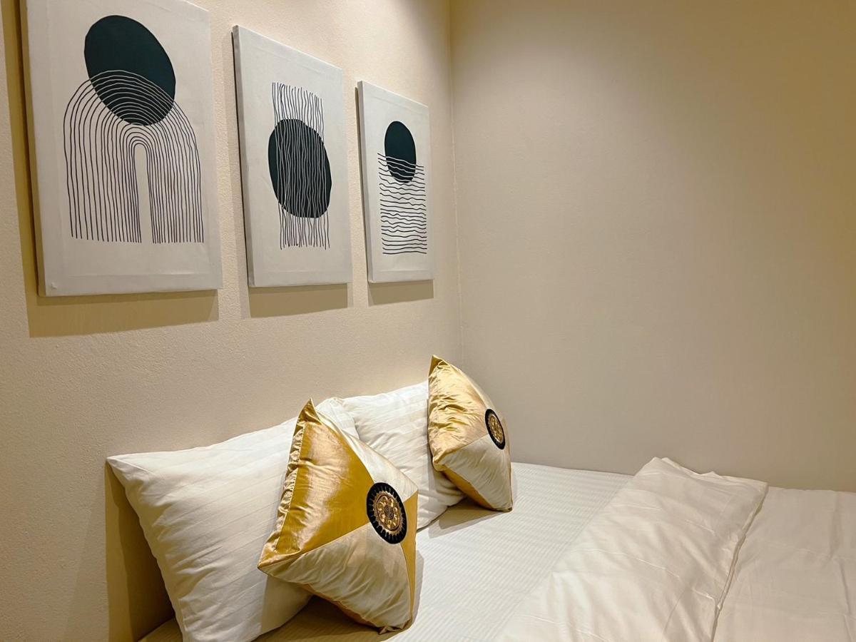 Pure Stay At Cnx Chiang Mai Bagian luar foto