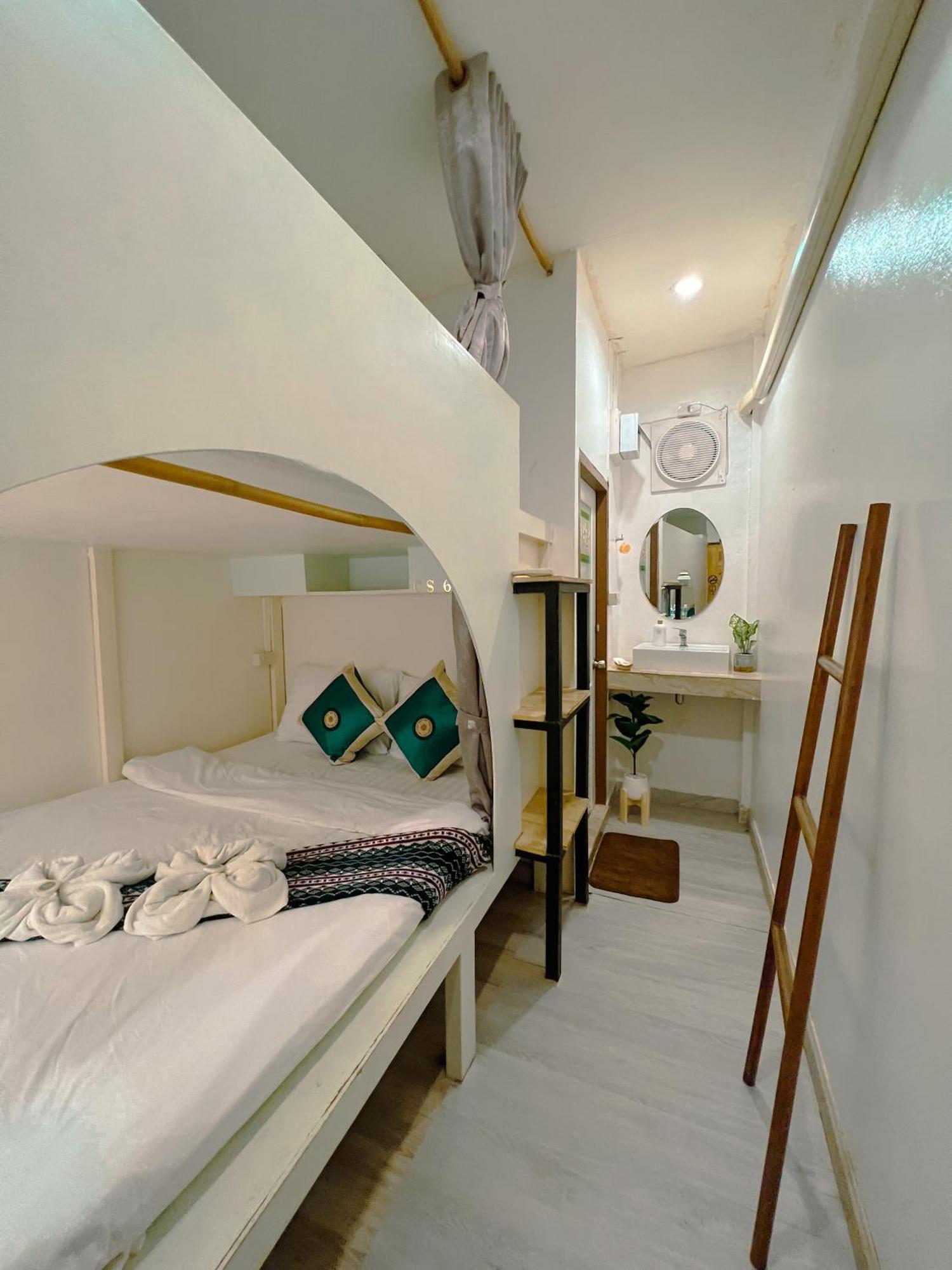 Pure Stay At Cnx Chiang Mai Bagian luar foto